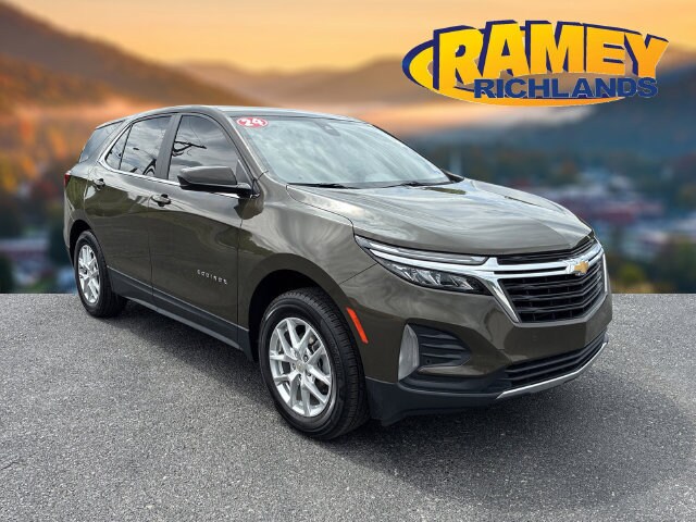 2024 Chevrolet Equinox 2FL