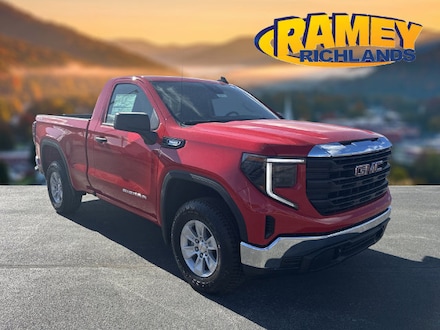 2026 GMC Sierra 1500 Pro Truck