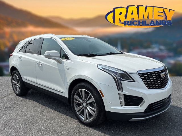2021 Cadillac XT5