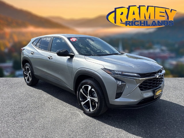 2026 Chevrolet Trax RS