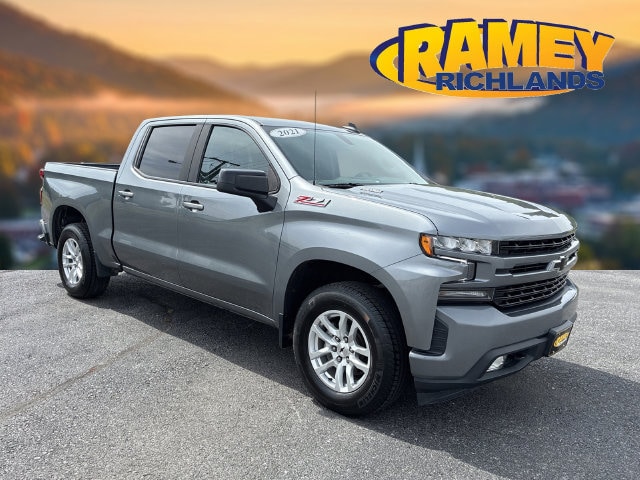 2021 Chevrolet Silverado 1500 RST