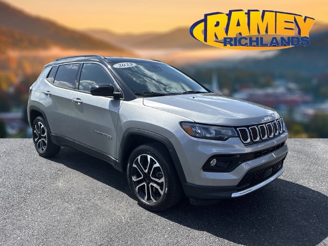 2023 Jeep Compass Limited