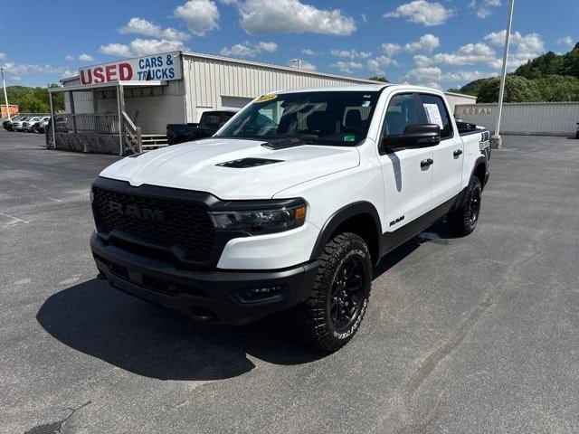 2025 RAM 1500 Pickup Rebel