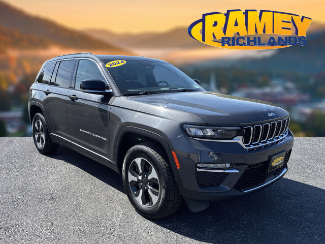 2024 Jeep Grand Cherokee 4xe