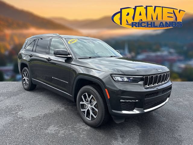 2023 Jeep Grand Cherokee L Limited