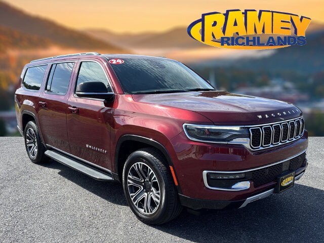 2024 Jeep Wagoneer L Series II
