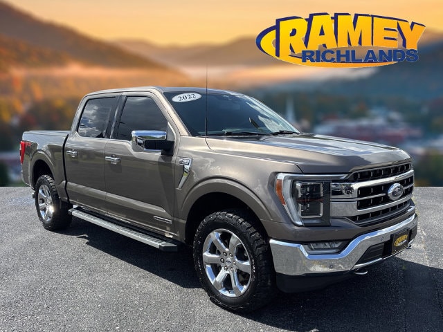 2022 Ford F-150 Lariat