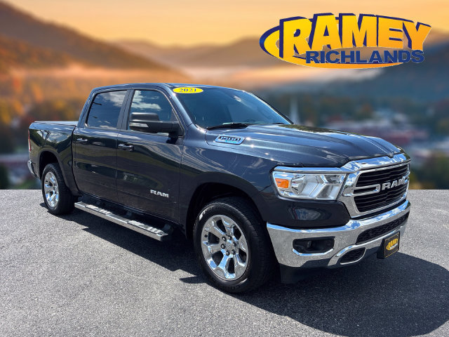 2021 RAM 1500 Pickup Big Horn/Lone Star