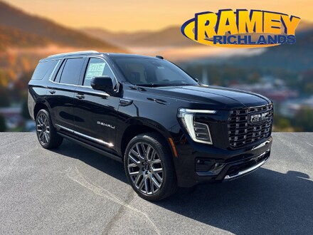 2026 GMC Yukon Denali Ultimate SUV
