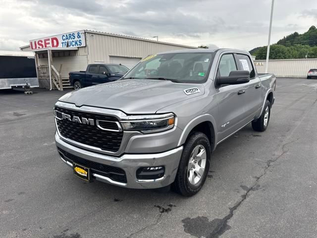 2025 RAM 1500 Pickup Big Horn/Lone Star