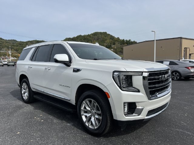 2024 GMC Yukon