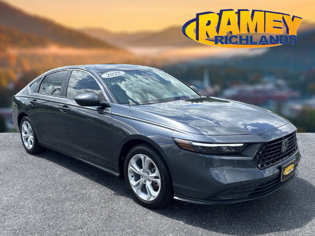 2025 Honda Accord LX