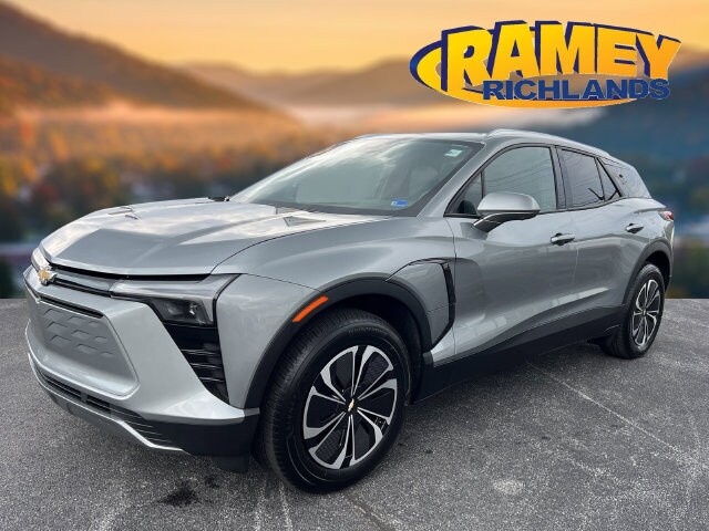 2024 Chevrolet Blazer EV