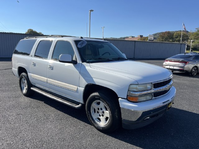 2005 Chevrolet Suburban