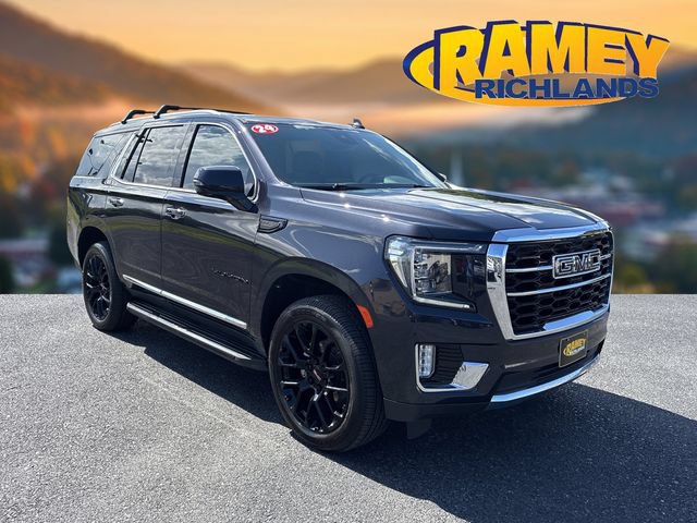 2024 GMC Yukon