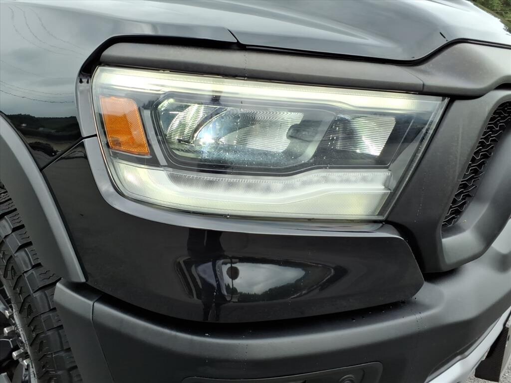 Used 2021 Ram 1500 Rebel Truck