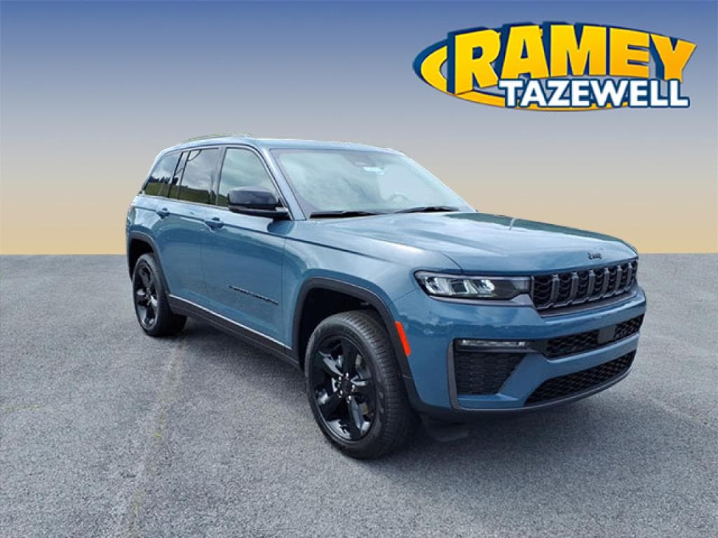 2026 Jeep Grand Cherokee SUV 