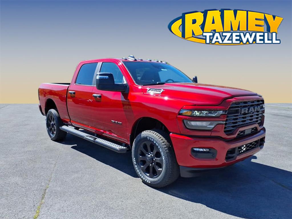 2026 RAM 2500 Pickup Big Horn
