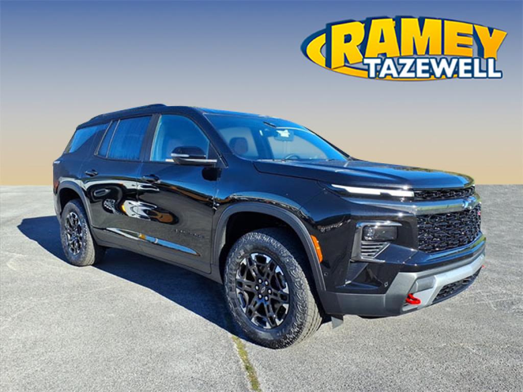 Chevrolet Traverse