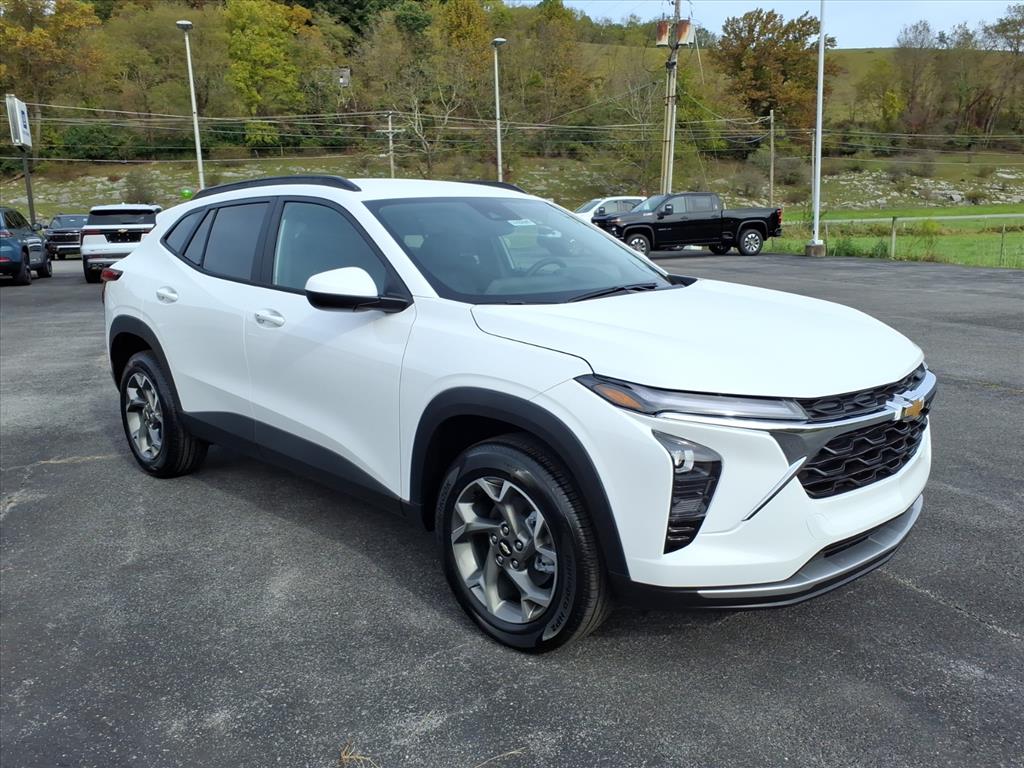 2026 Chevrolet Trax SUV 