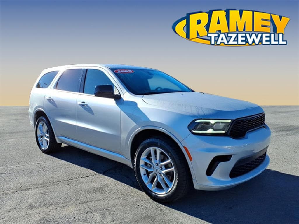 2025 Dodge Durango SUV 
