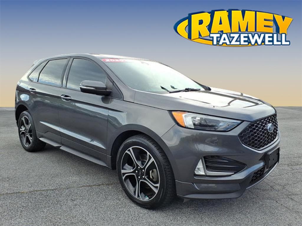 2020 Ford Edge ST