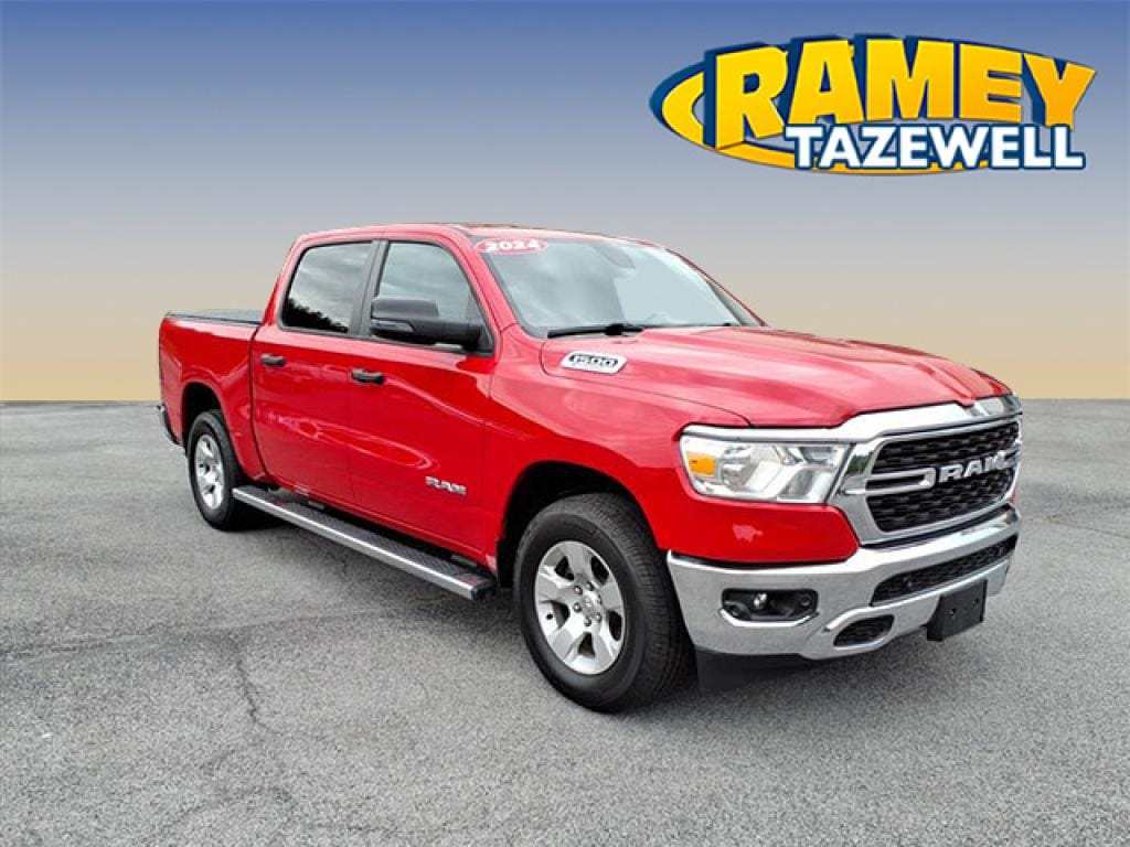 2024 Ram 1500 Truck 