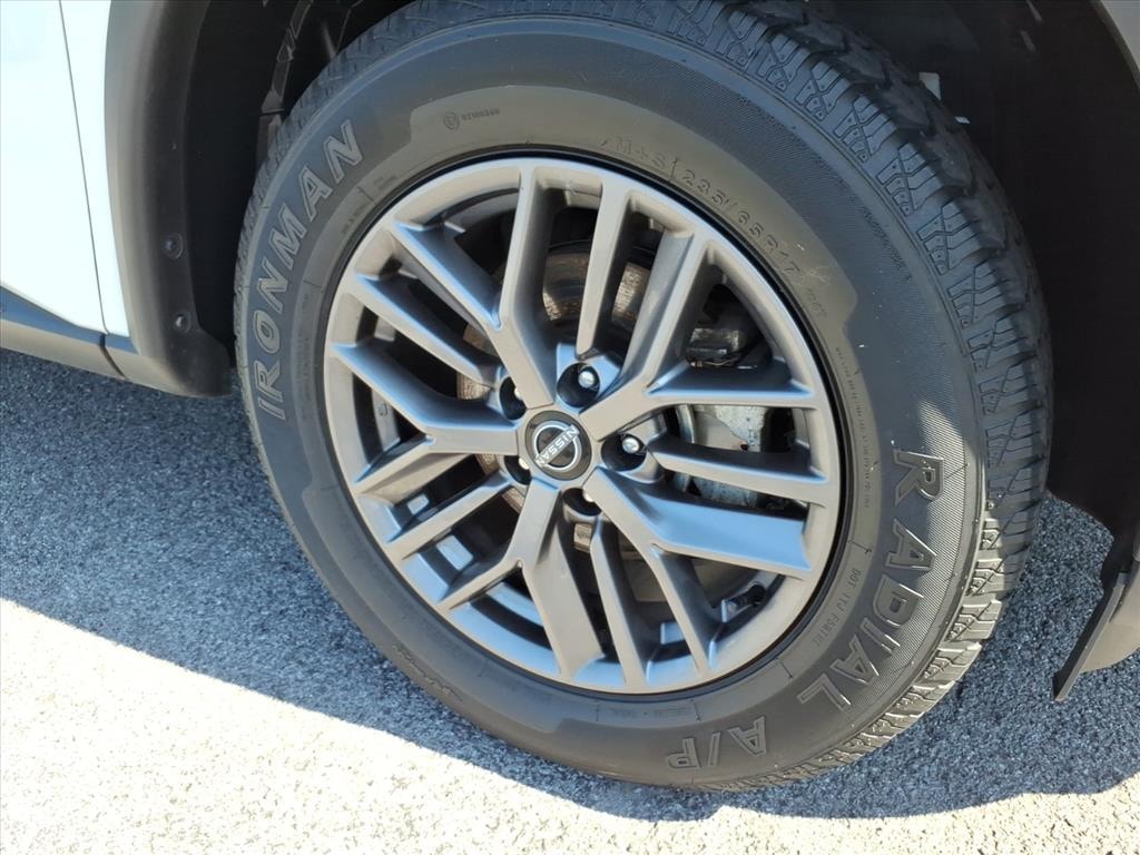 Used 2024 Nissan Rogue S SUV