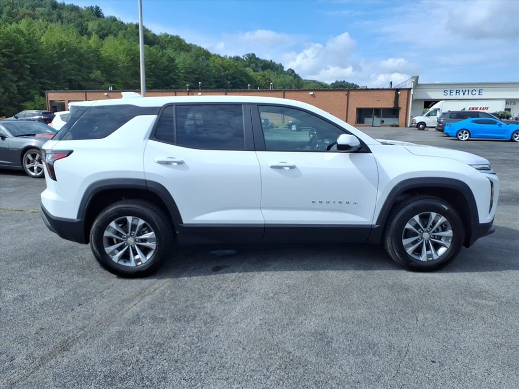 New 2027 Chevrolet Equinox LT SUV