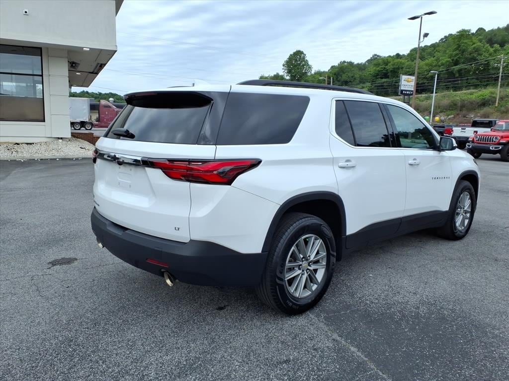 Used 2023 Chevrolet Traverse LT SUV