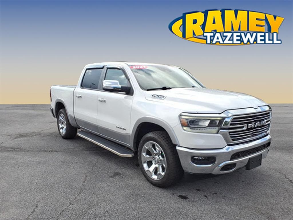 2021 Ram 1500 Truck 