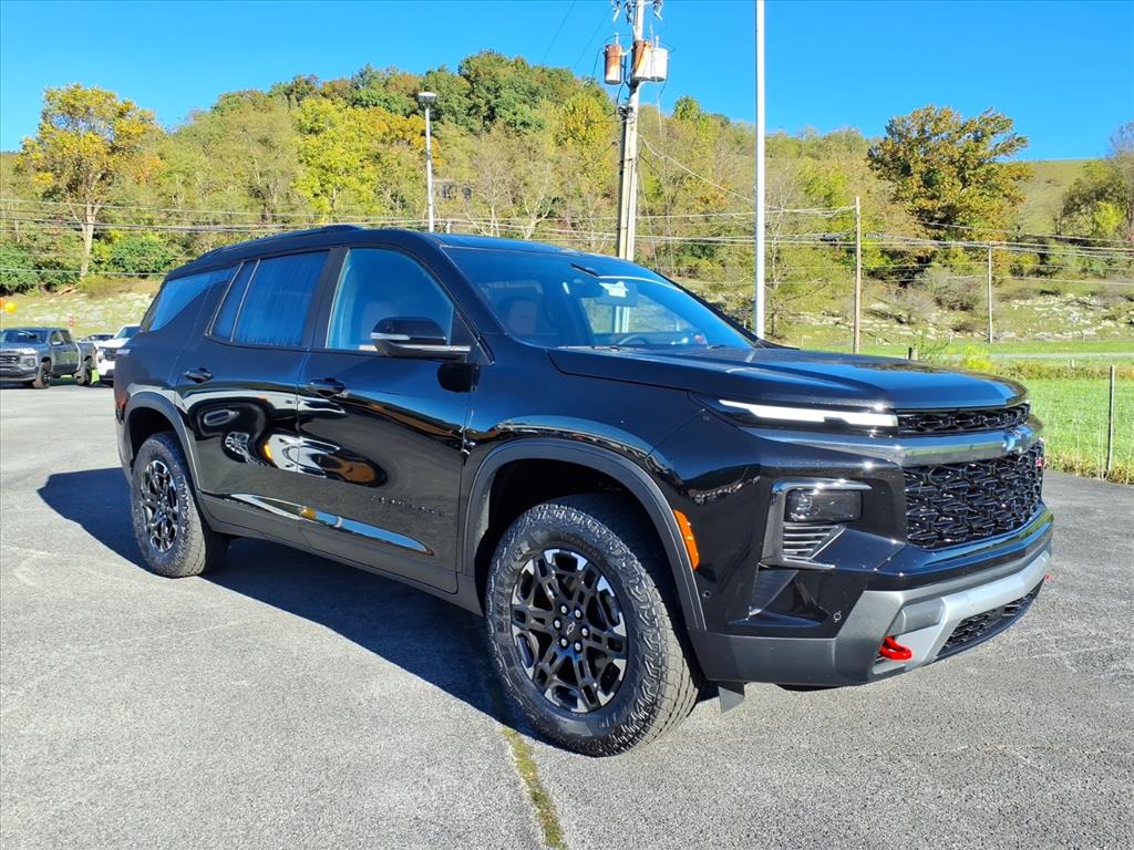 New 2027 Chevrolet Traverse Z71 SUV