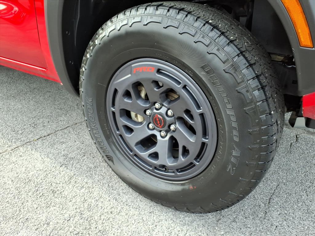 Used 2026 Nissan Frontier PRO-4X Truck