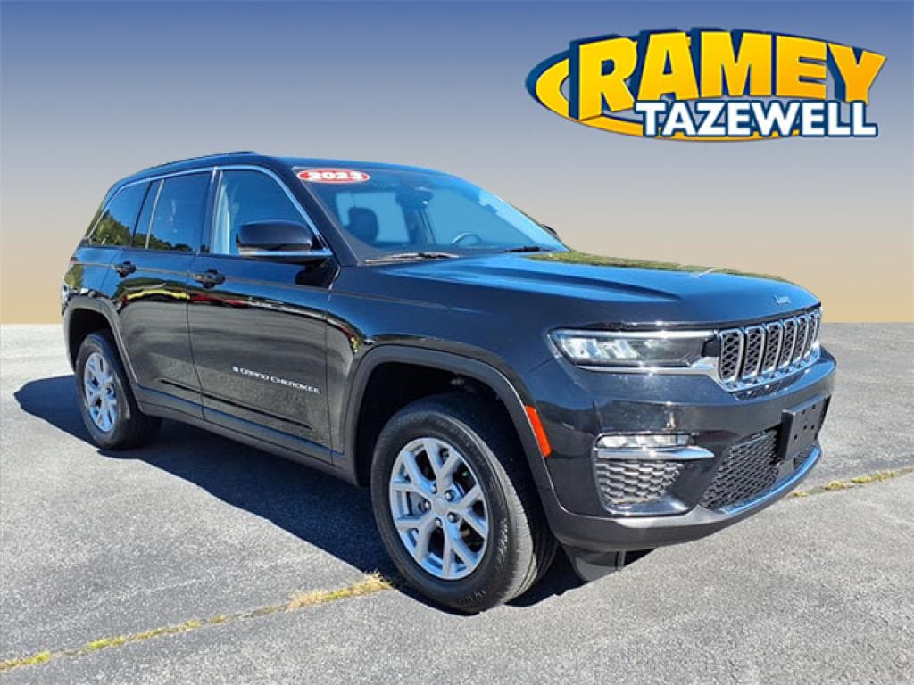 2023 Jeep Grand Cherokee SUV 