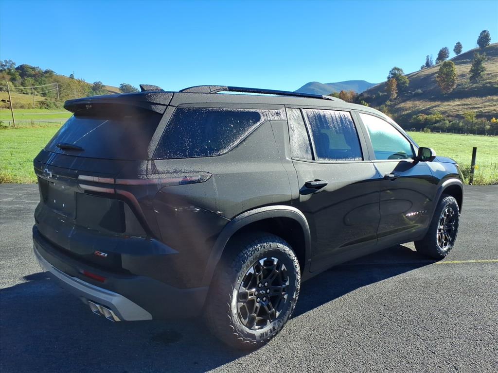 New 2027 Chevrolet Traverse Z71 SUV
