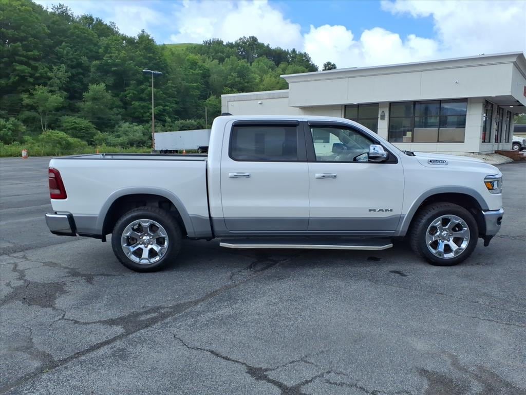 Used 2021 Ram 1500 Laramie Truck