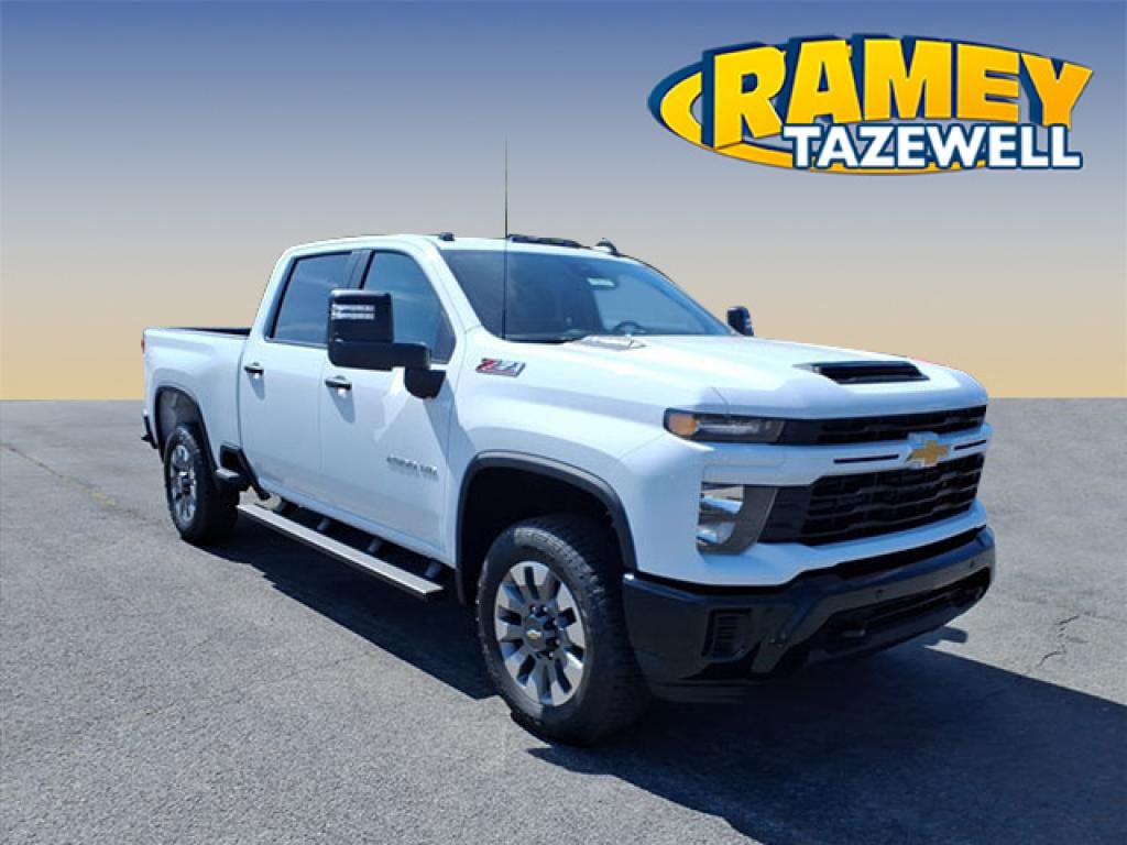 2026 Chevrolet Silverado 2500HD Truck 