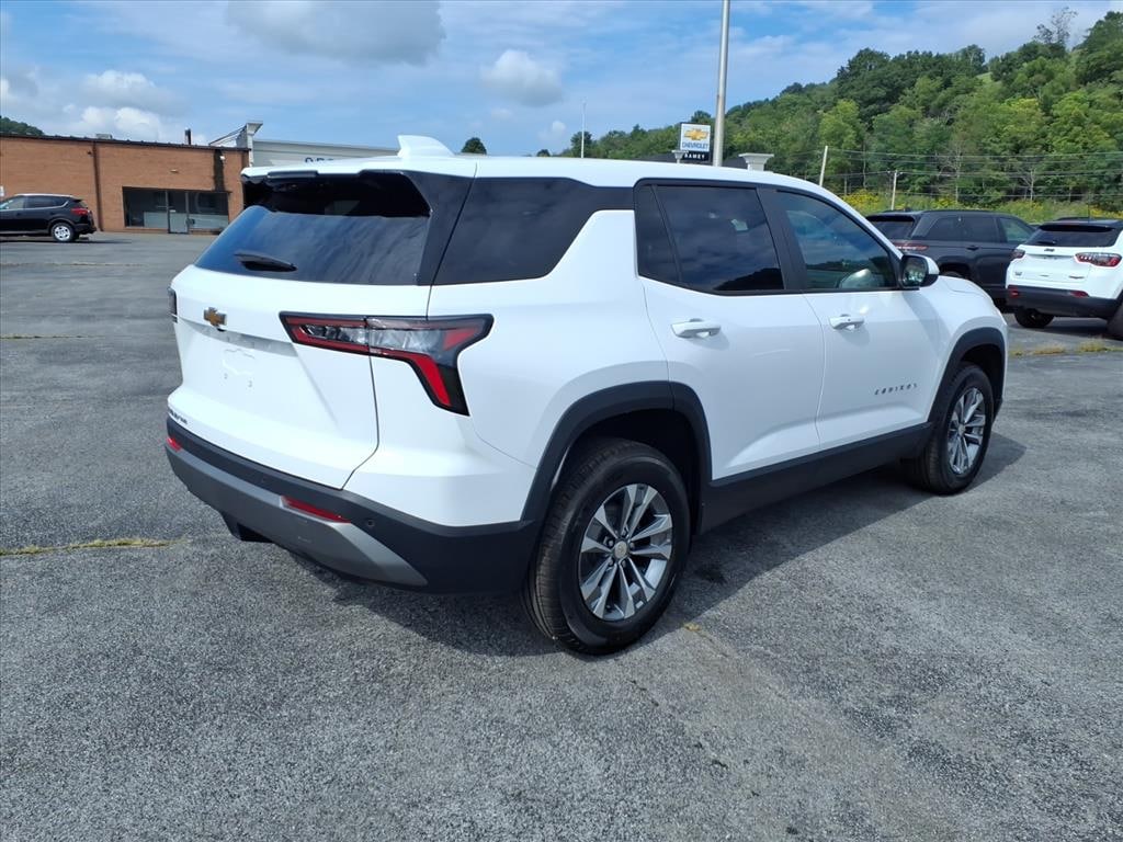 New 2027 Chevrolet Equinox LT SUV