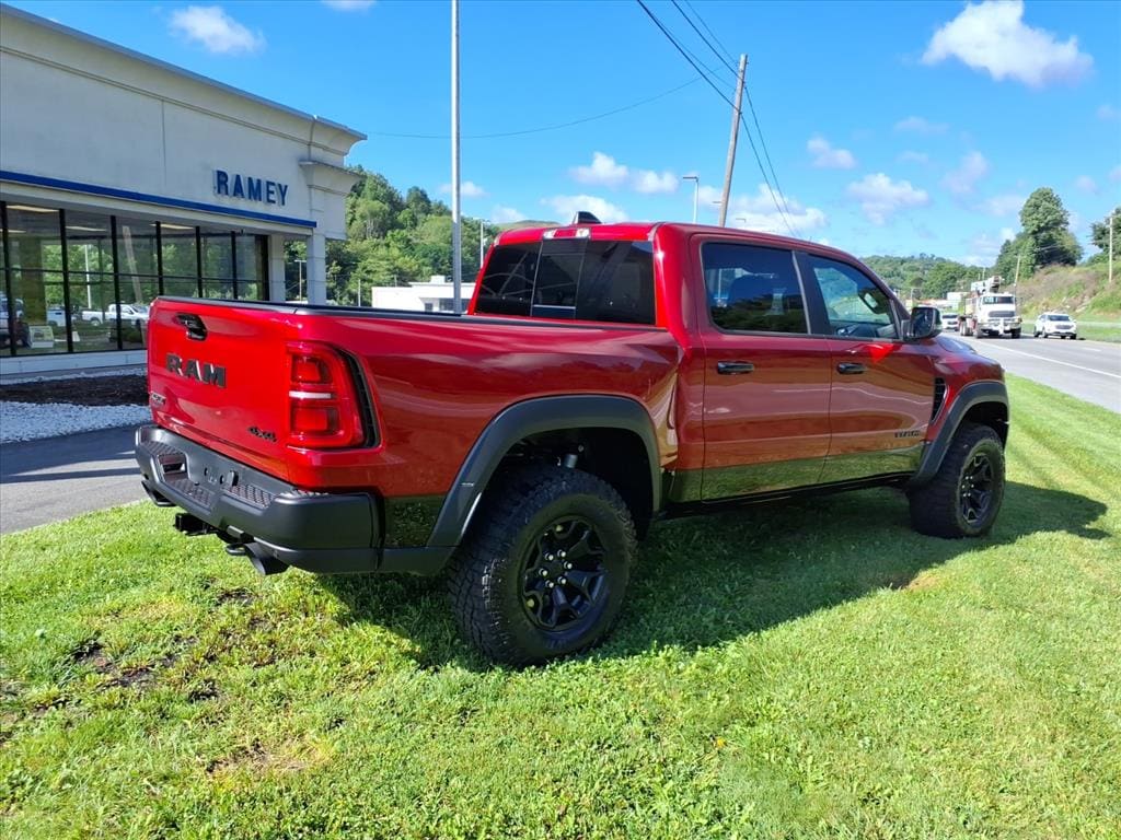 New 2026 Ram 1500 RHO Truck