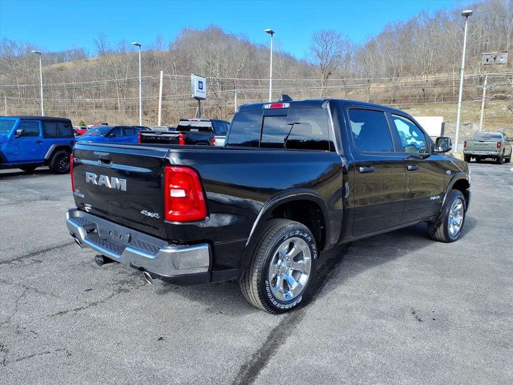 2026 RAM 1500 Big Horn/Lone Star - Photo 3