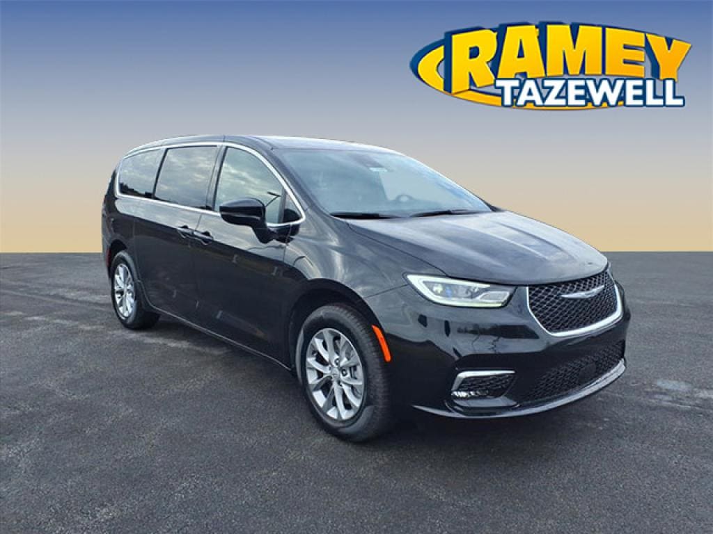 New 2026 Chrysler Pacifica Select Minivan/Van
