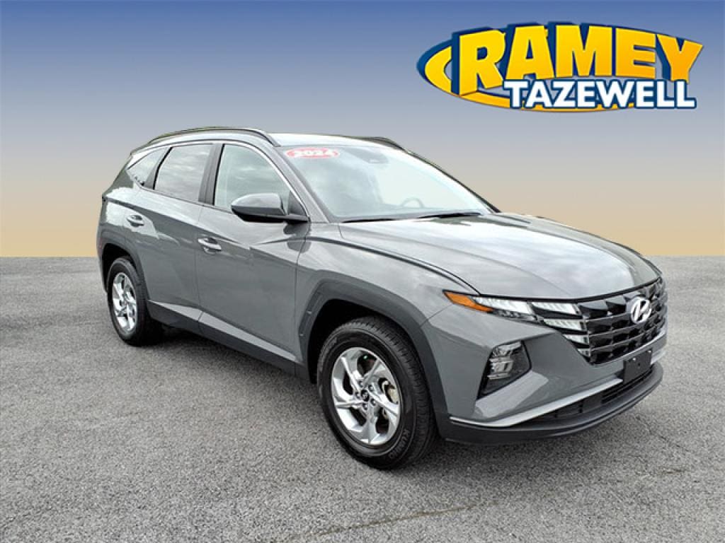2024 Hyundai Tucson