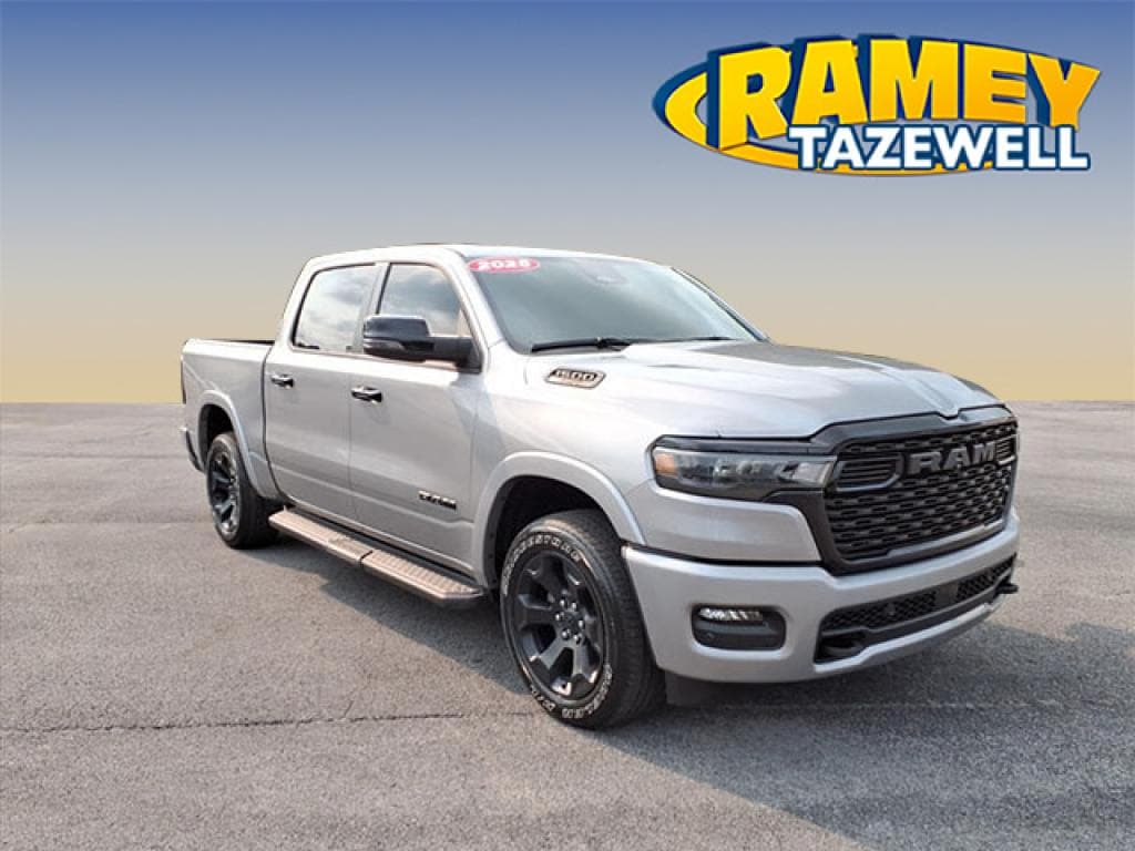 Used 2025 Ram 1500 Big Horn/Lone Star Truck