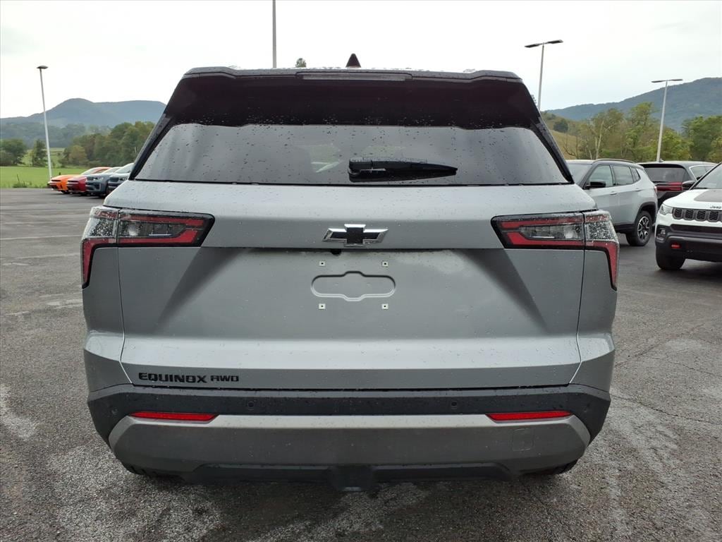 New 2027 Chevrolet Equinox LT SUV