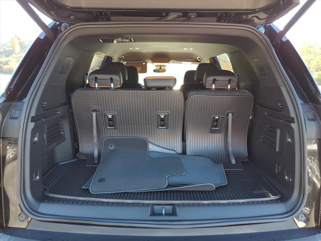 New 2027 Chevrolet Traverse Z71 SUV