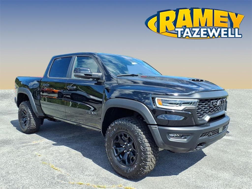 2026 Ram 1500 Truck 