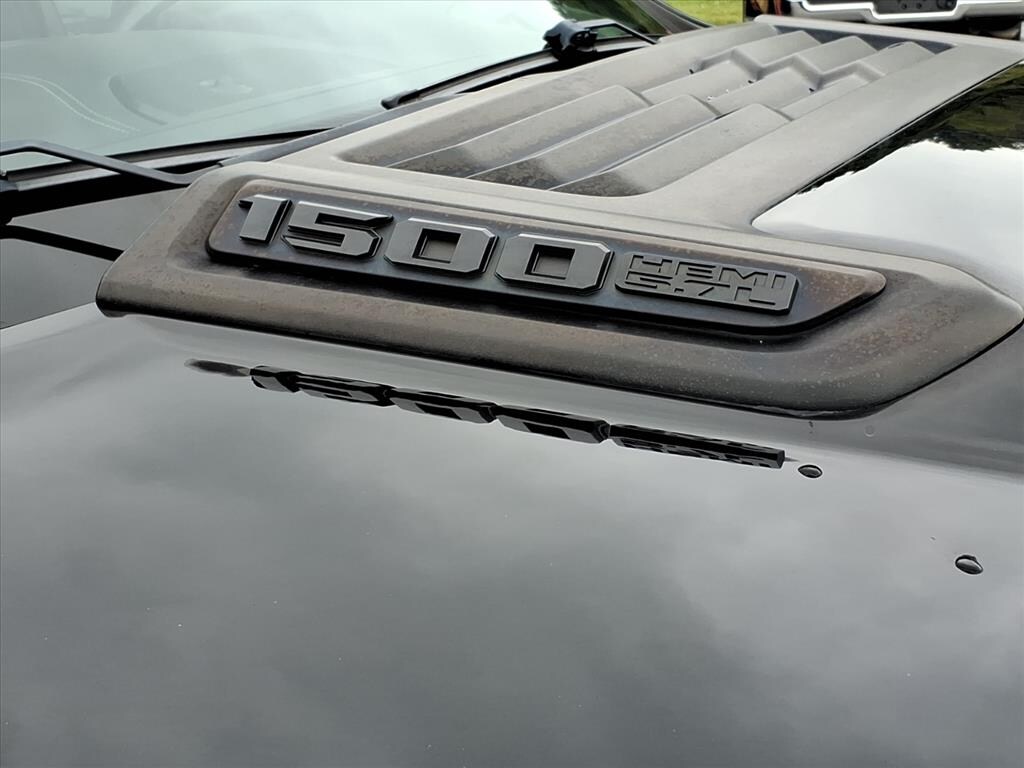 Used 2021 Ram 1500 Rebel Truck