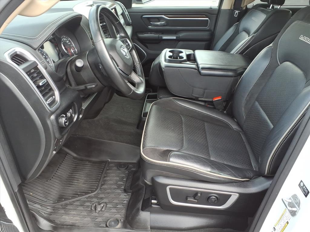 Used 2021 Ram 1500 Laramie Truck