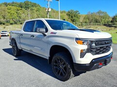 2026 Chevrolet Silverado 1500 Custom Trail Boss Truck