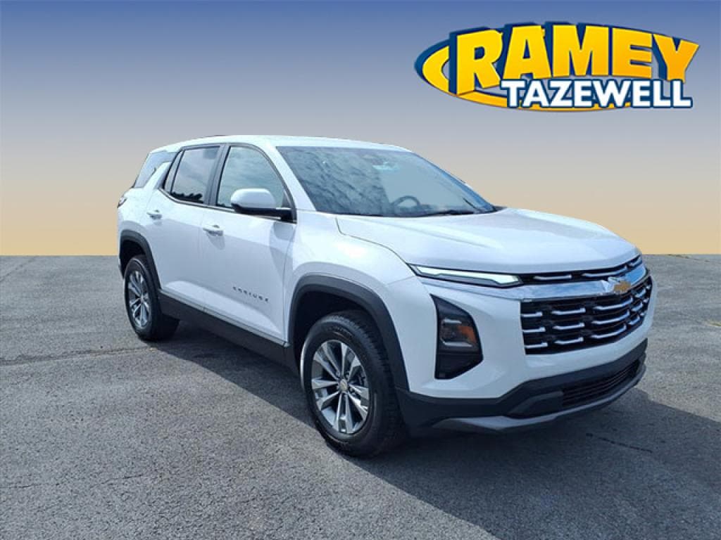 New 2027 Chevrolet Equinox LT SUV